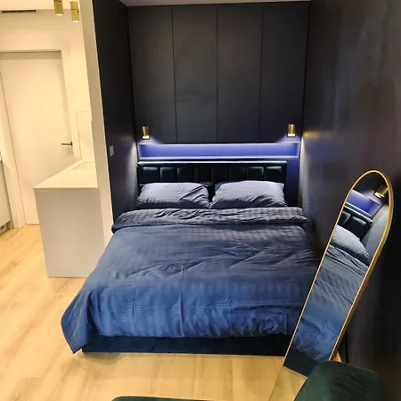 아파트 Boutique Diorit With Garage And Terrace Komín