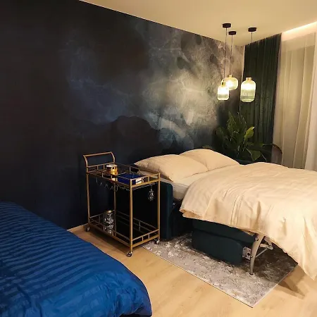 Boutique Diorit With Garage And Terrace Komin