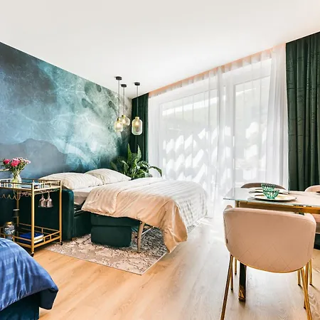 Apartmán Boutique Diorit With Garage And Terrace *