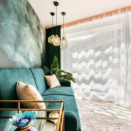 Apartmán Boutique Diorit With Garage And Terrace *