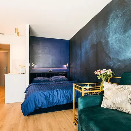 Apartmán Boutique Diorit With Garage And Terrace *