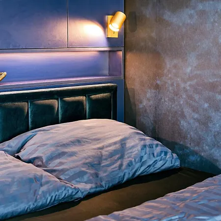Boutique Diorit With Garage And Terrace Apartmán Komín