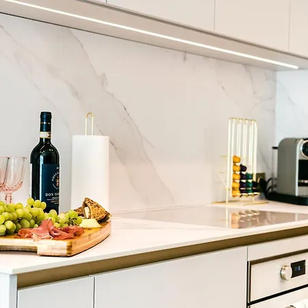 Apartmán Boutique Diorit With Garage And Terrace *