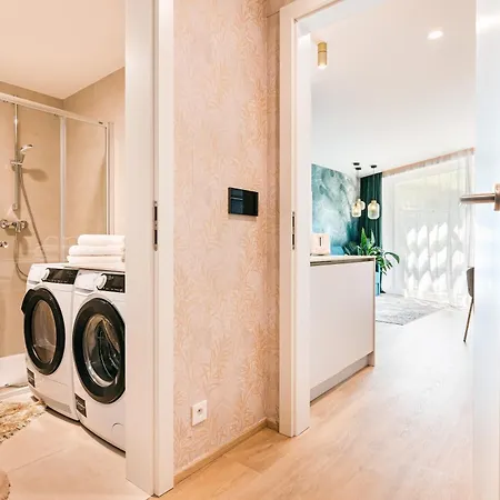 Apartmán Boutique Diorit With Garage And Terrace *