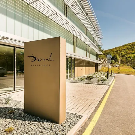 Apartmán Boutique Diorit With Garage And Terrace Komín