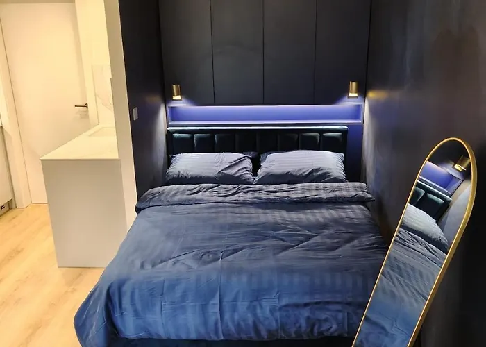 Apartamento Boutique Diorit With Garage And Terrace Komin