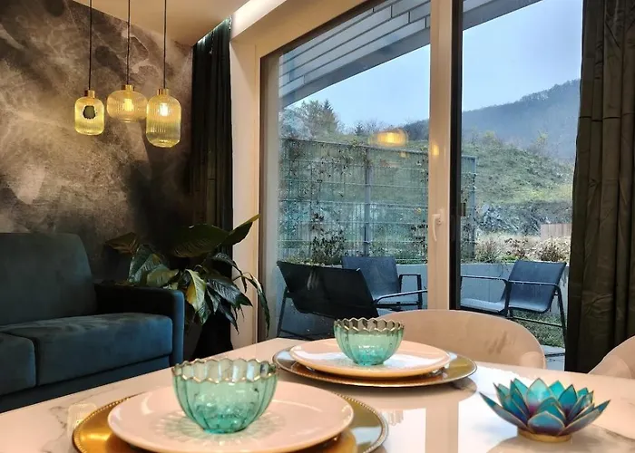 Boutique Diorit With Garage And Terrace Apartamento